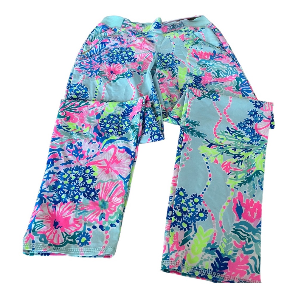 Lilly Pulitzer Luxletic pants